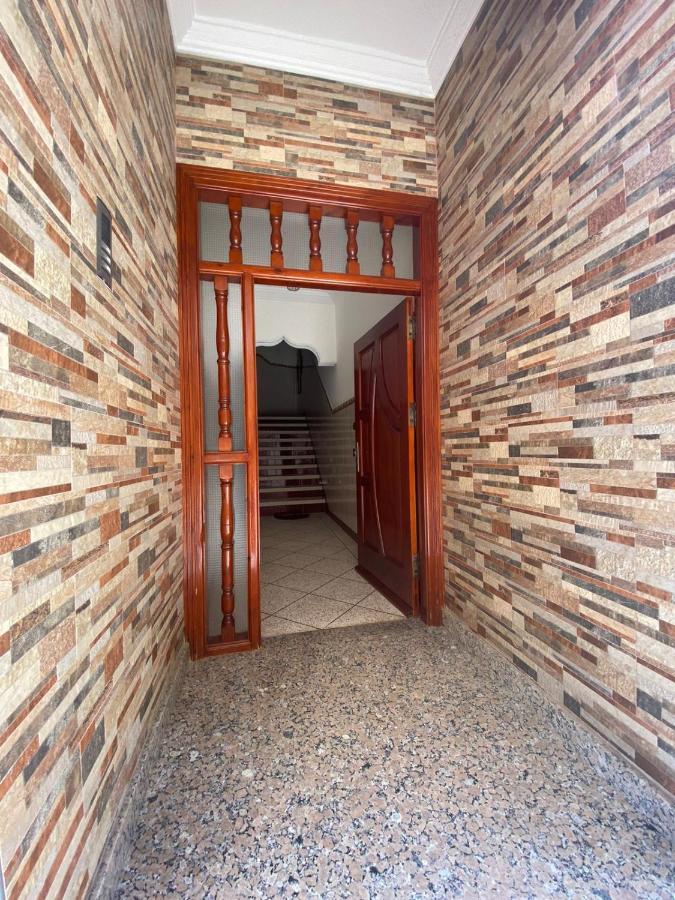 Appartement Proche De La Corniche Эль-Хосейма Экстерьер фото
