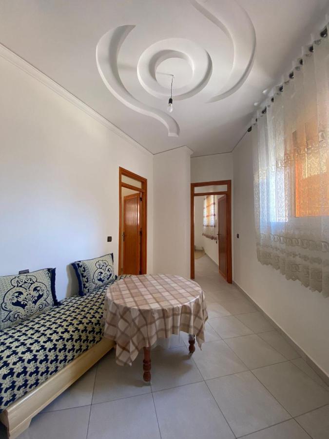 Appartement Proche De La Corniche Эль-Хосейма Экстерьер фото