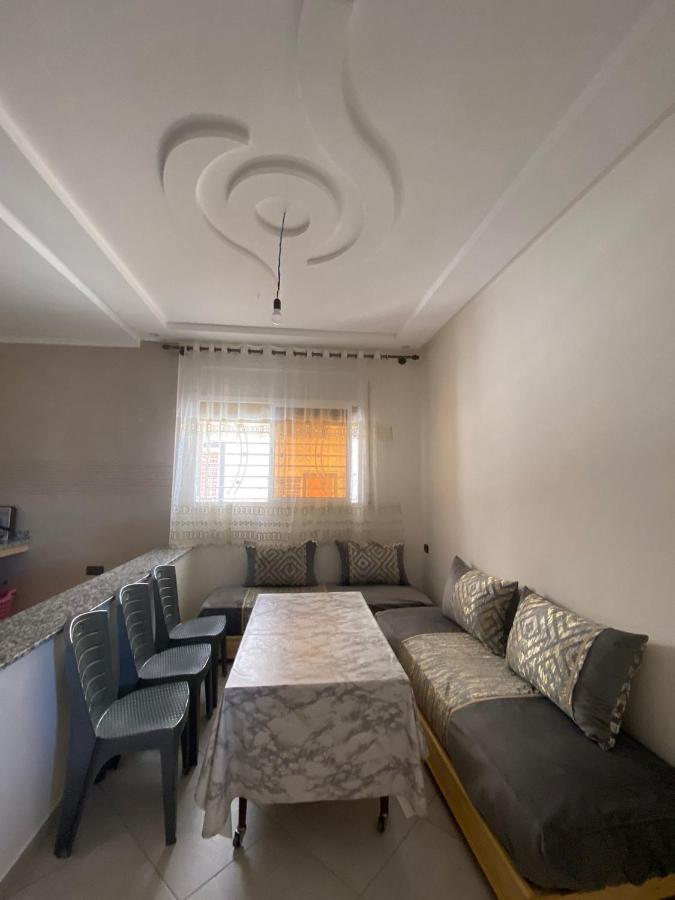 Appartement Proche De La Corniche Эль-Хосейма Экстерьер фото