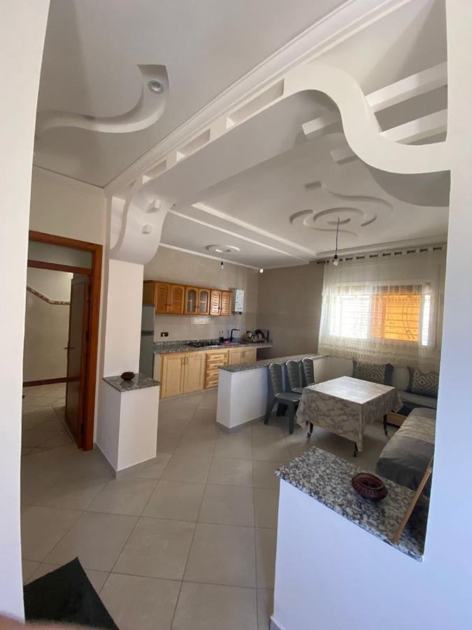 Appartement Proche De La Corniche Эль-Хосейма Экстерьер фото