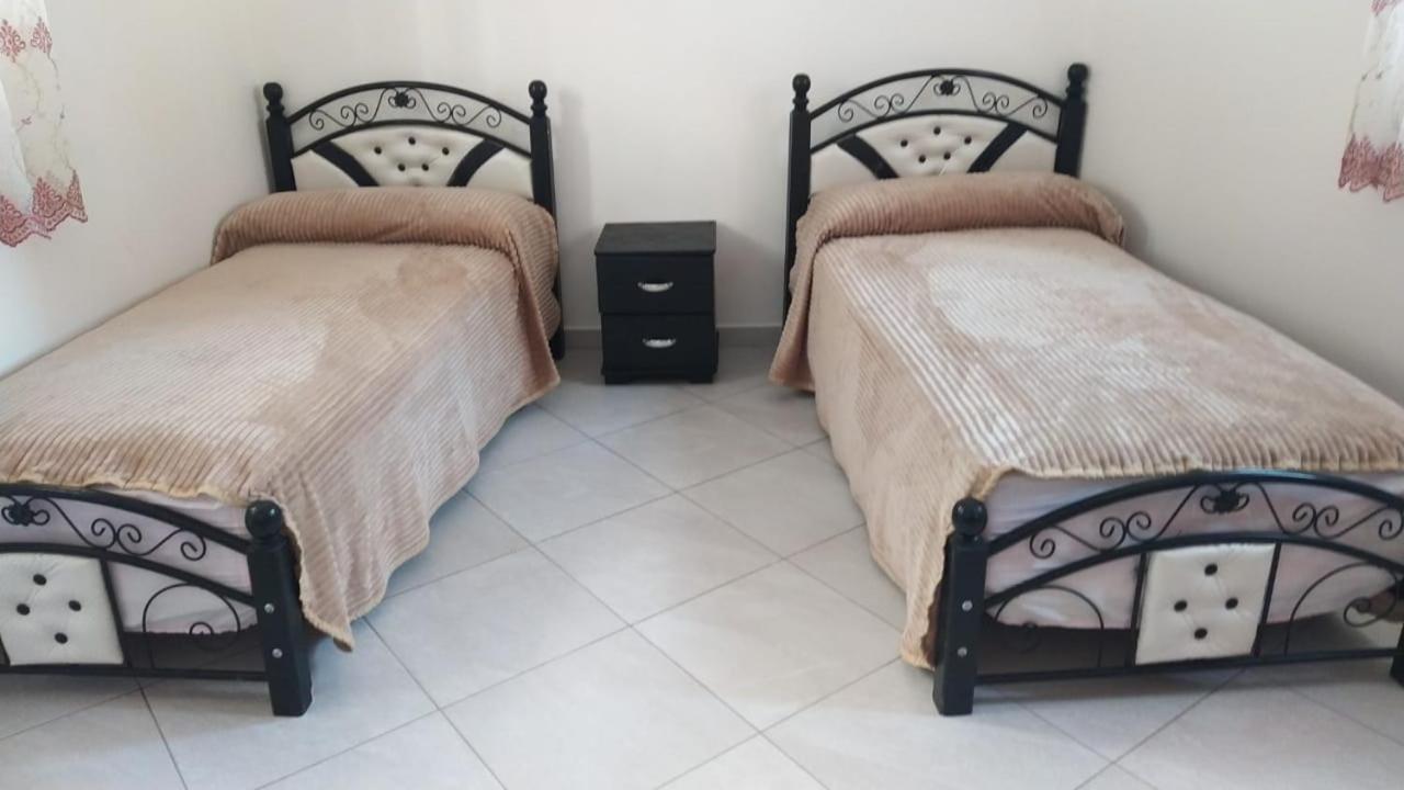 Appartement Proche De La Corniche Эль-Хосейма Экстерьер фото